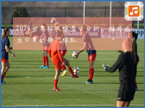 2026世界杯买球盘口分析：谁将成为今年的热门球队