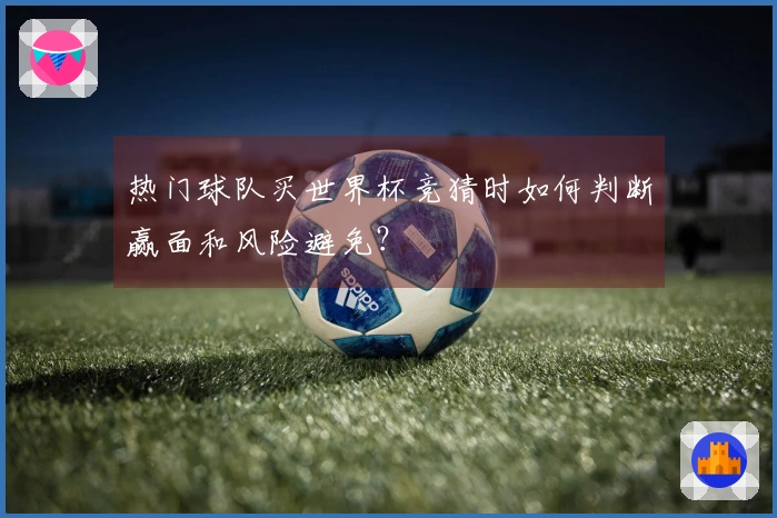 热门球队买世界杯竞猜时如何判断赢面和风险避免？