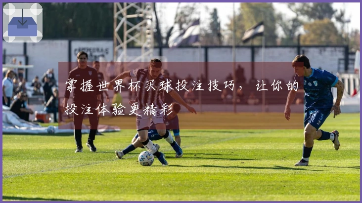 掌握世界杯买球投注技巧，让你的投注体验更精彩