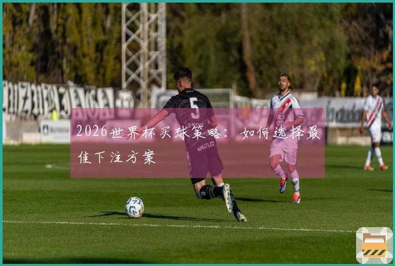 2026世界杯买球策略：如何选择最佳下注方案