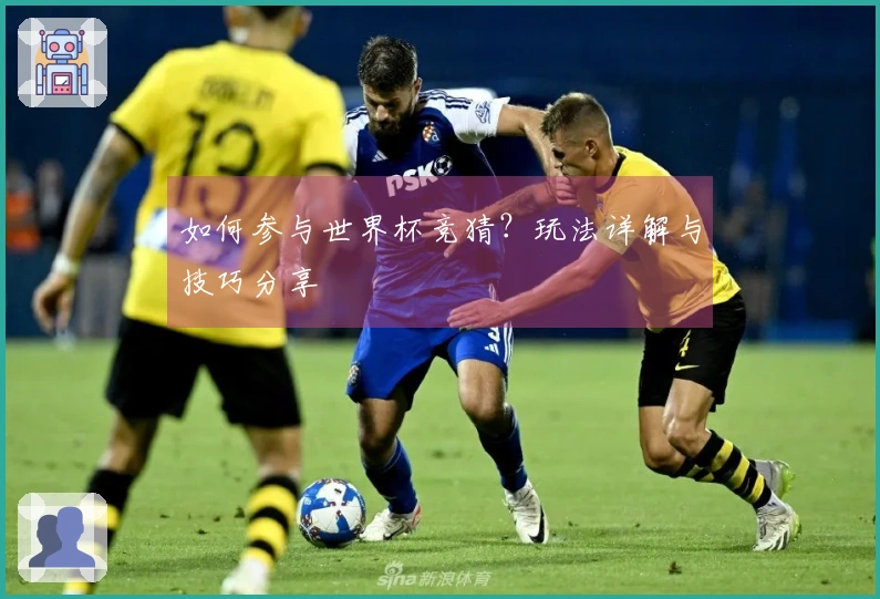 如何参与世界杯竞猜？玩法详解与技巧分享