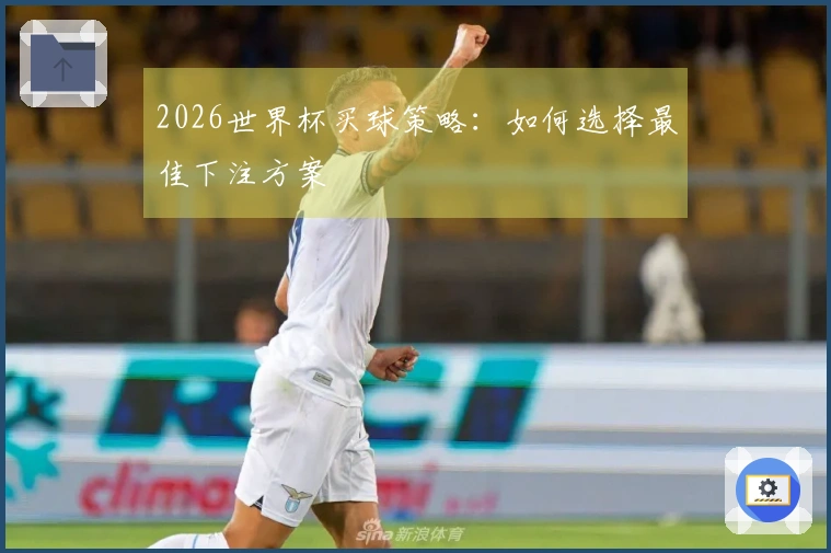 2026世界杯买球策略：如何选择最佳下注方案